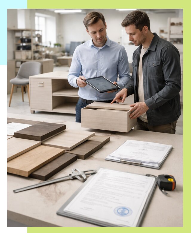 Сертификация мебели в Соли-Илецке от 8855 р. | Сертэкс сертификат