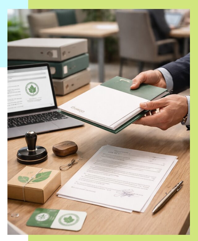 Сертификат ISO 14001 в Соли-Илецке от 36463 р. Заказать у Сертэкс