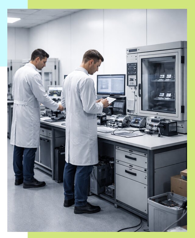 Испытания продукции в Соли-Илецке от 15627 р. | Сертэкс, заказать